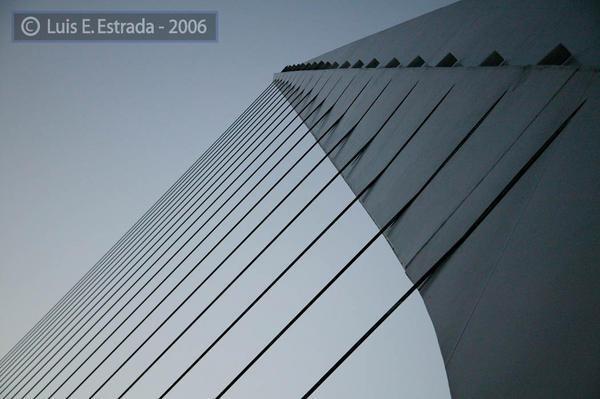 Calatrava's Design