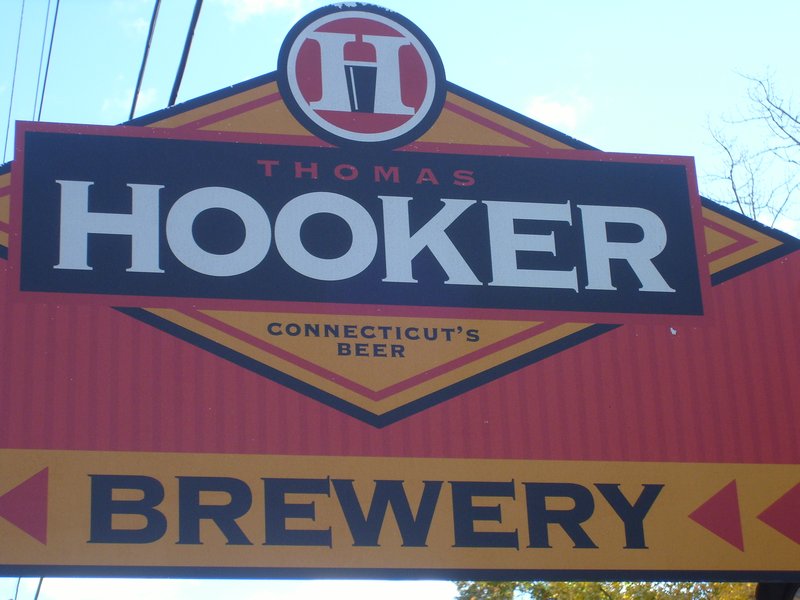 Thomas Hooker Brewery
