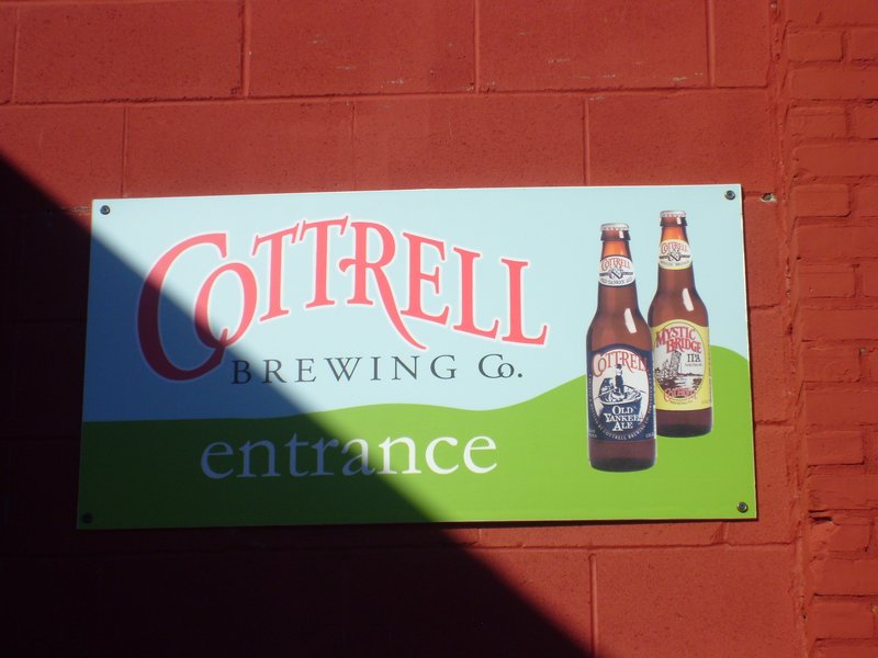 Cottrell Brewing
