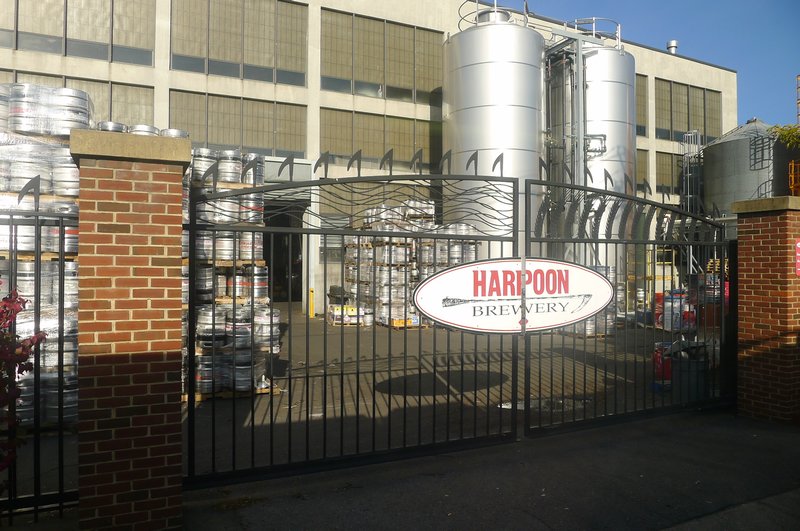 Harpoon Gate