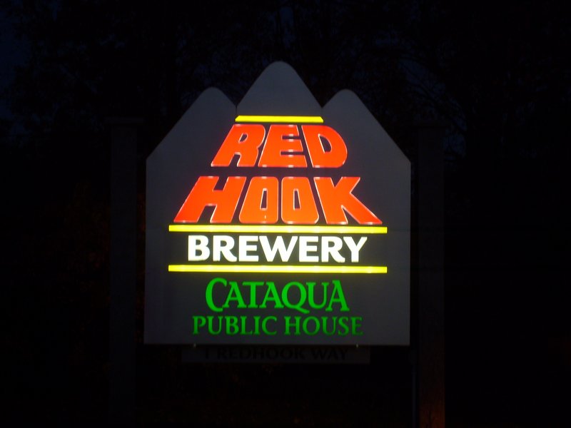 Red Hook Brewery