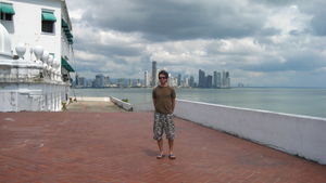 Panama City and ME