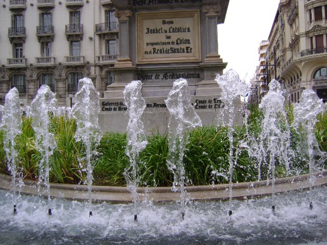 Ferdinand and Isabel Fountain