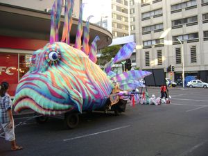 Carnival float 4...my favourite