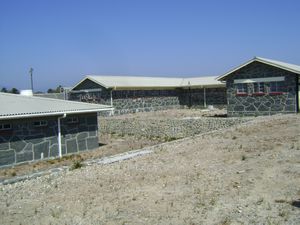 Prison facility