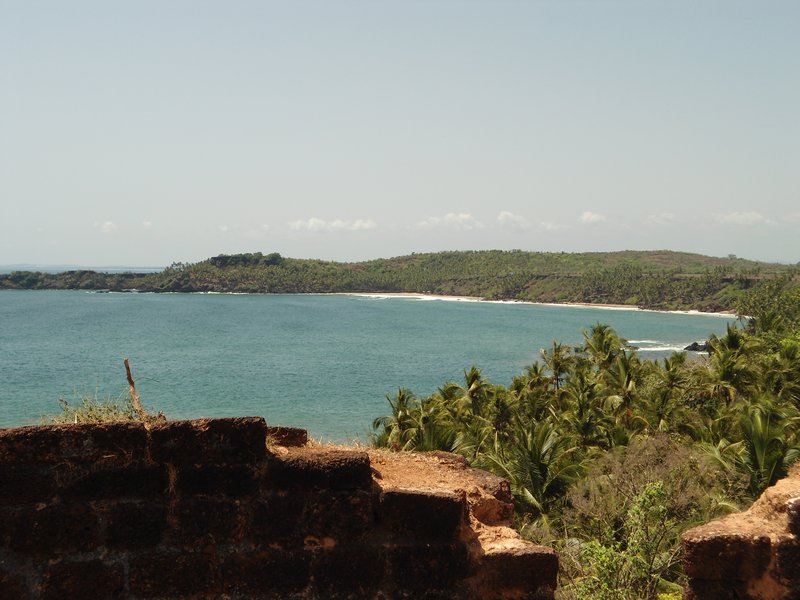 View from Cabo de Rama