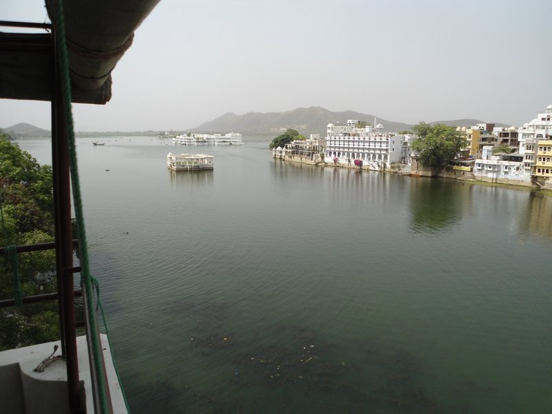 Lake view, Udaipur