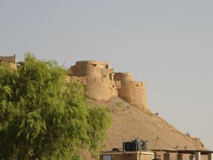 Jaisalmur fort