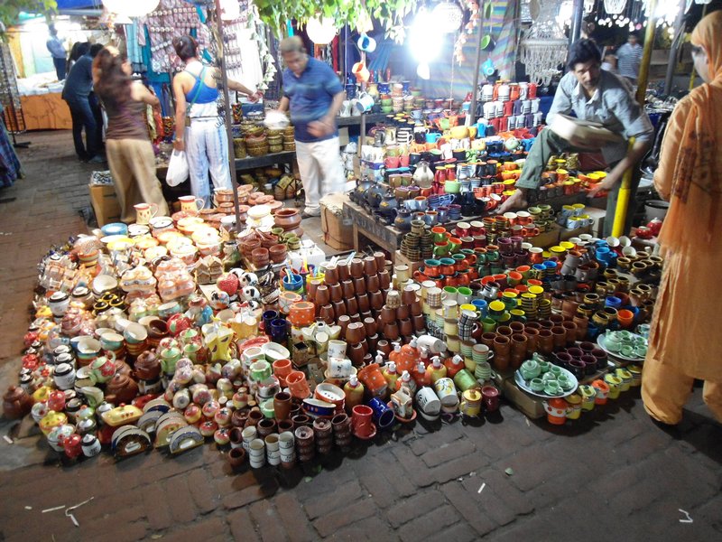 Craft market
