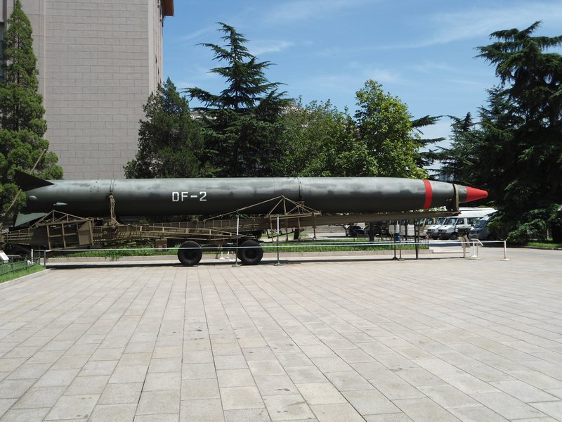 Giant missile