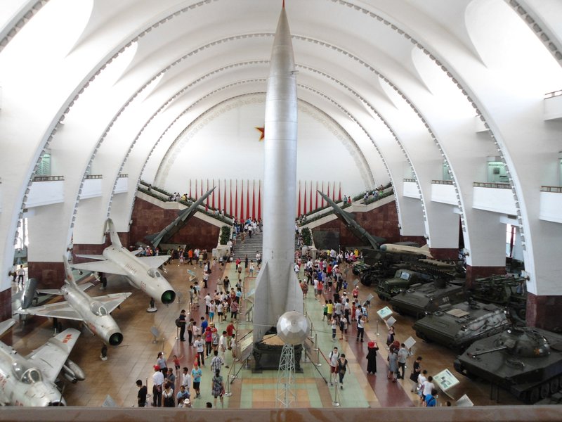 The Hall, Military Museum
