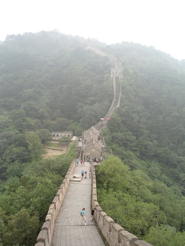 Section of Great Wall