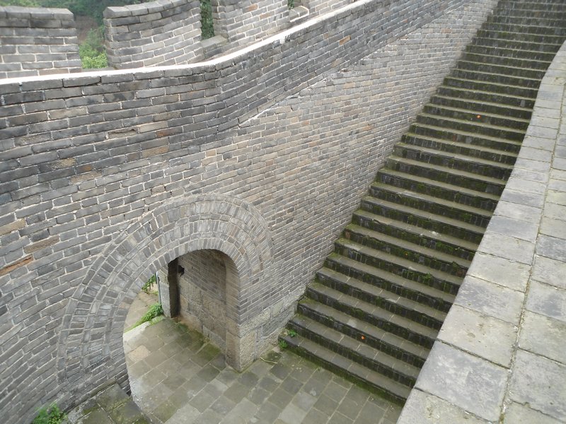 Wall gate