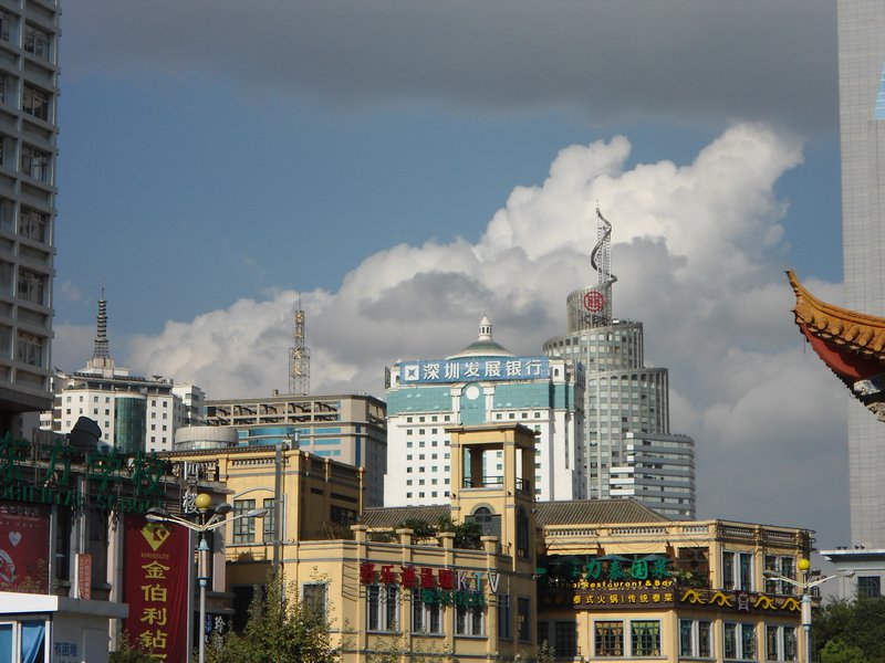 Kunming Skyline