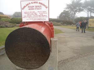 Golden Gate cables