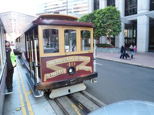 SF streetcar