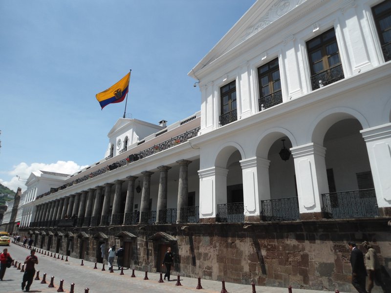 Presidential palace