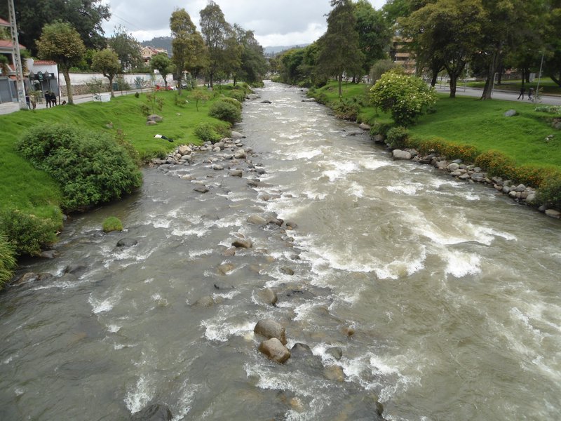 River Cuenca