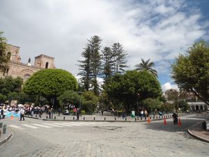 Cuenca Plaza