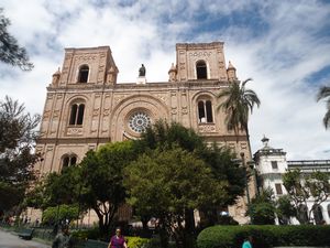 New Cathedral, Cuenca