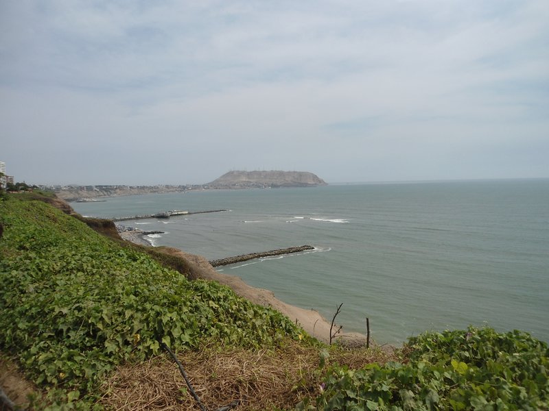 Lima shore
