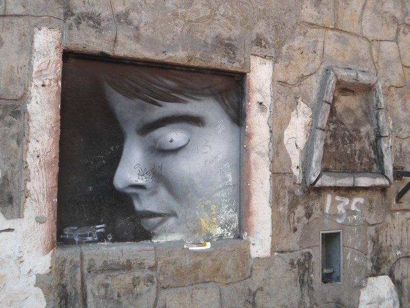 Lima Grafitti 2