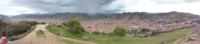 Sacsayhuaman