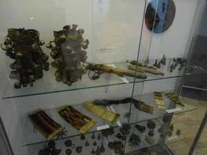 Instrument collection