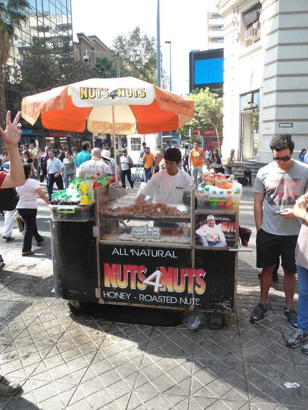 Nuts 4 Nuts: The genuine and original