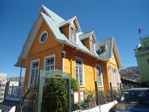 Brighton house, Valparaiso