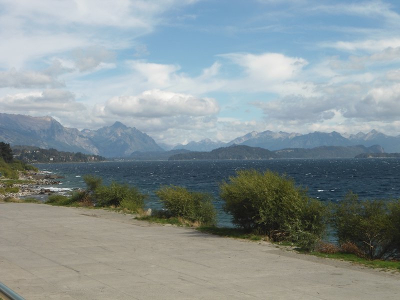 Huapi lake, Bariloche