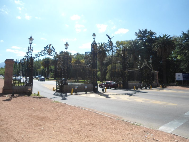 Parque in Mendoza