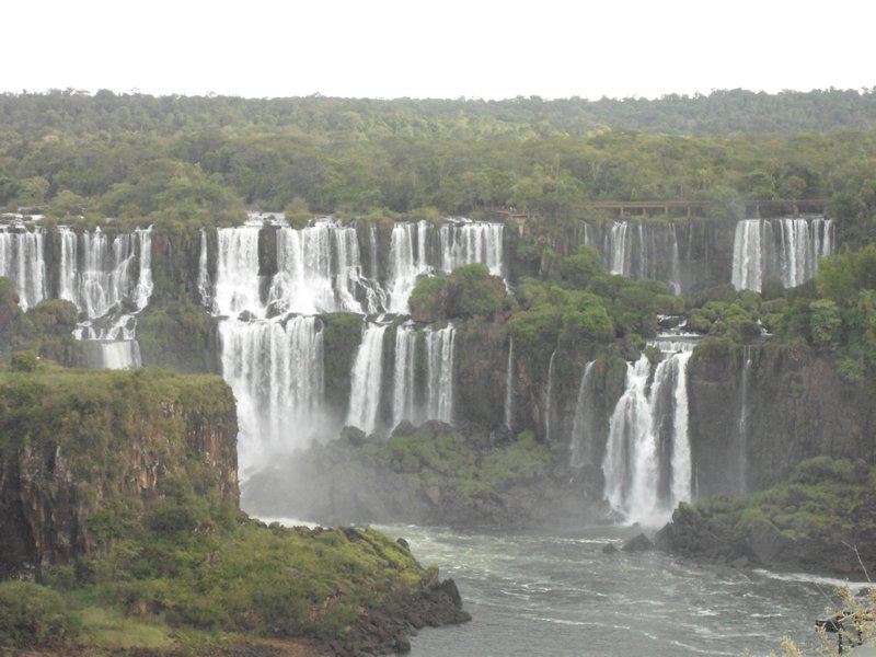 Iguacu falls, Argentina
