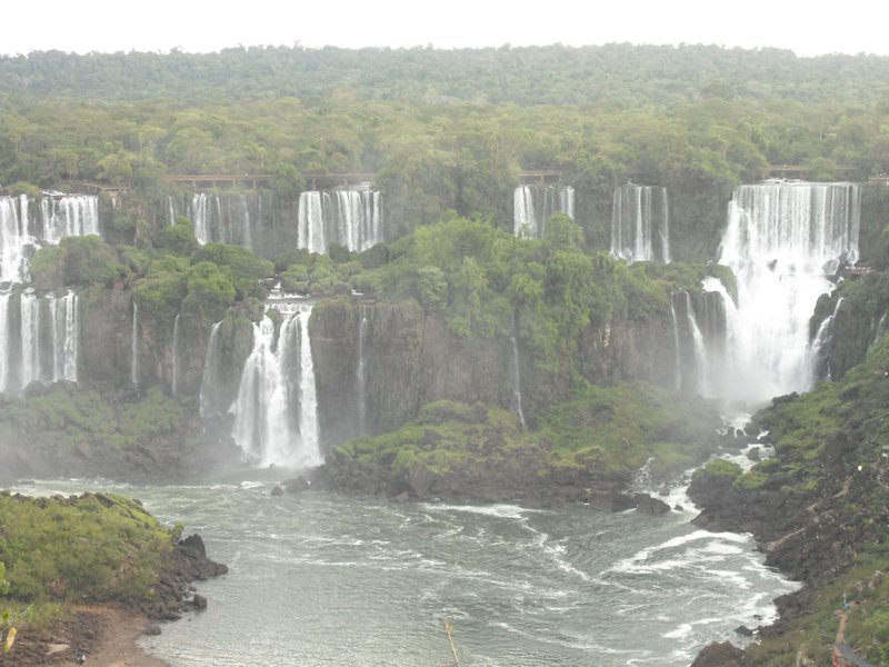 Iguacu falls, Argentina II