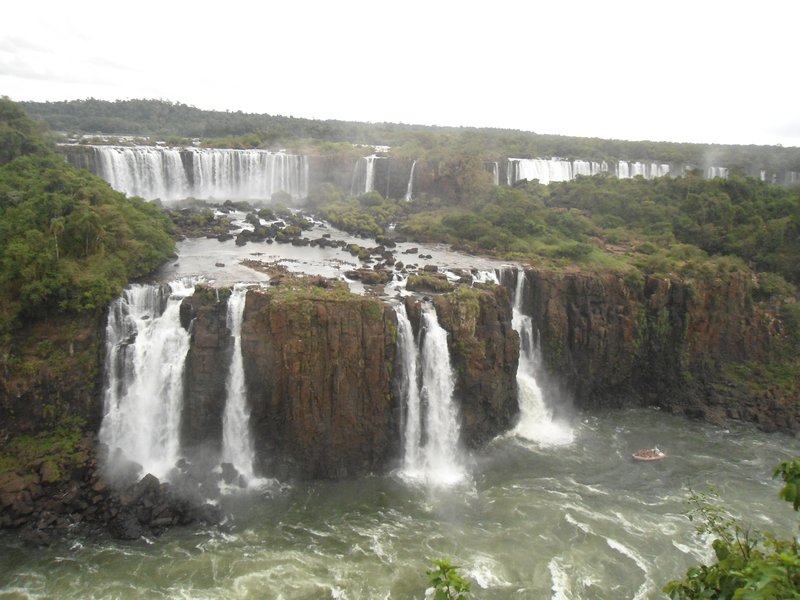 Iguacu falls, Argentina IV