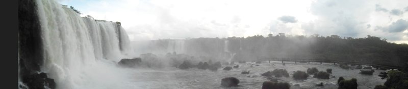 Panorama, Argentine Iguacu