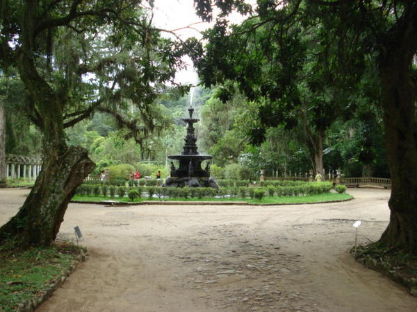 Jardim Botañicas