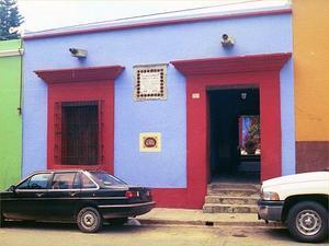 Casa Benito Juarez