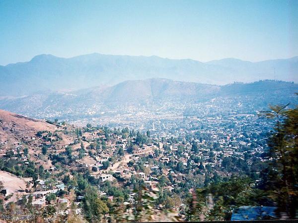 Oaxaca Valley