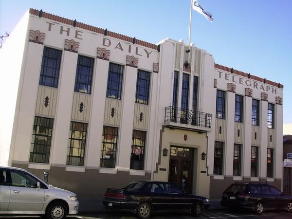 The Daily Telgraph Building
