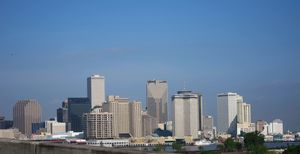 28 New Orleans Skyline