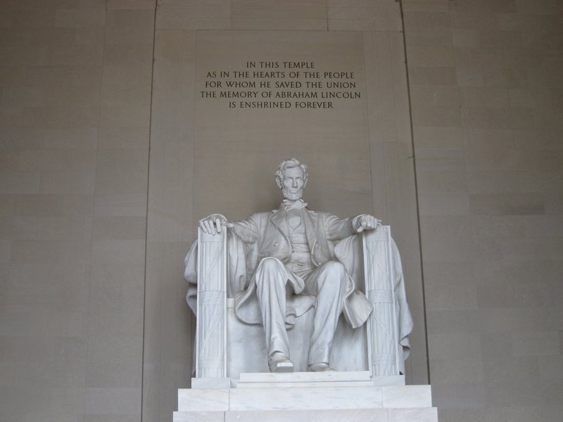 9 Abraham Lincoln