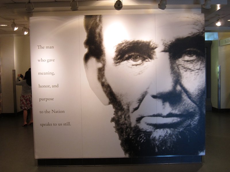 10 Abraham Lincoln