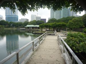 Hama-Rikyu Gardens (1)