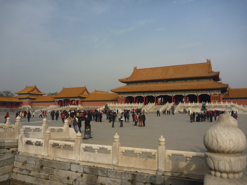 Forbidden City (2)