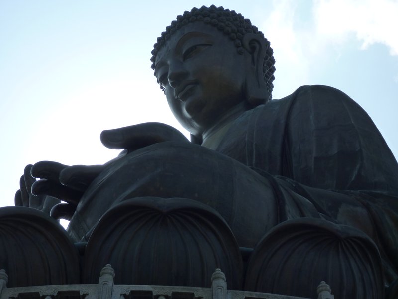 The Big Buddha (2)