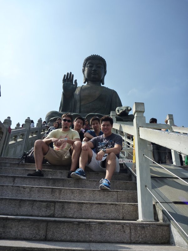 The Big Buddha's !