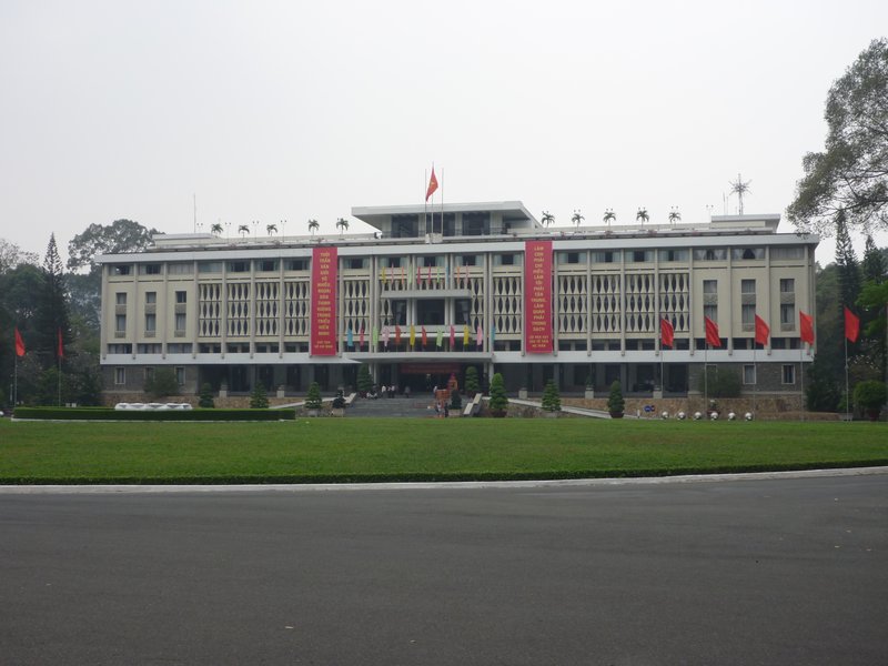 Palais de la réunification
