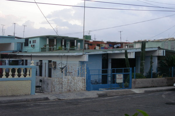 Houses in Varadero