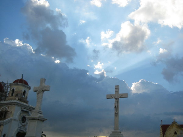 Cementerio de Cristóbal Colón